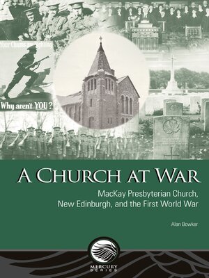 cover image of A Church at War